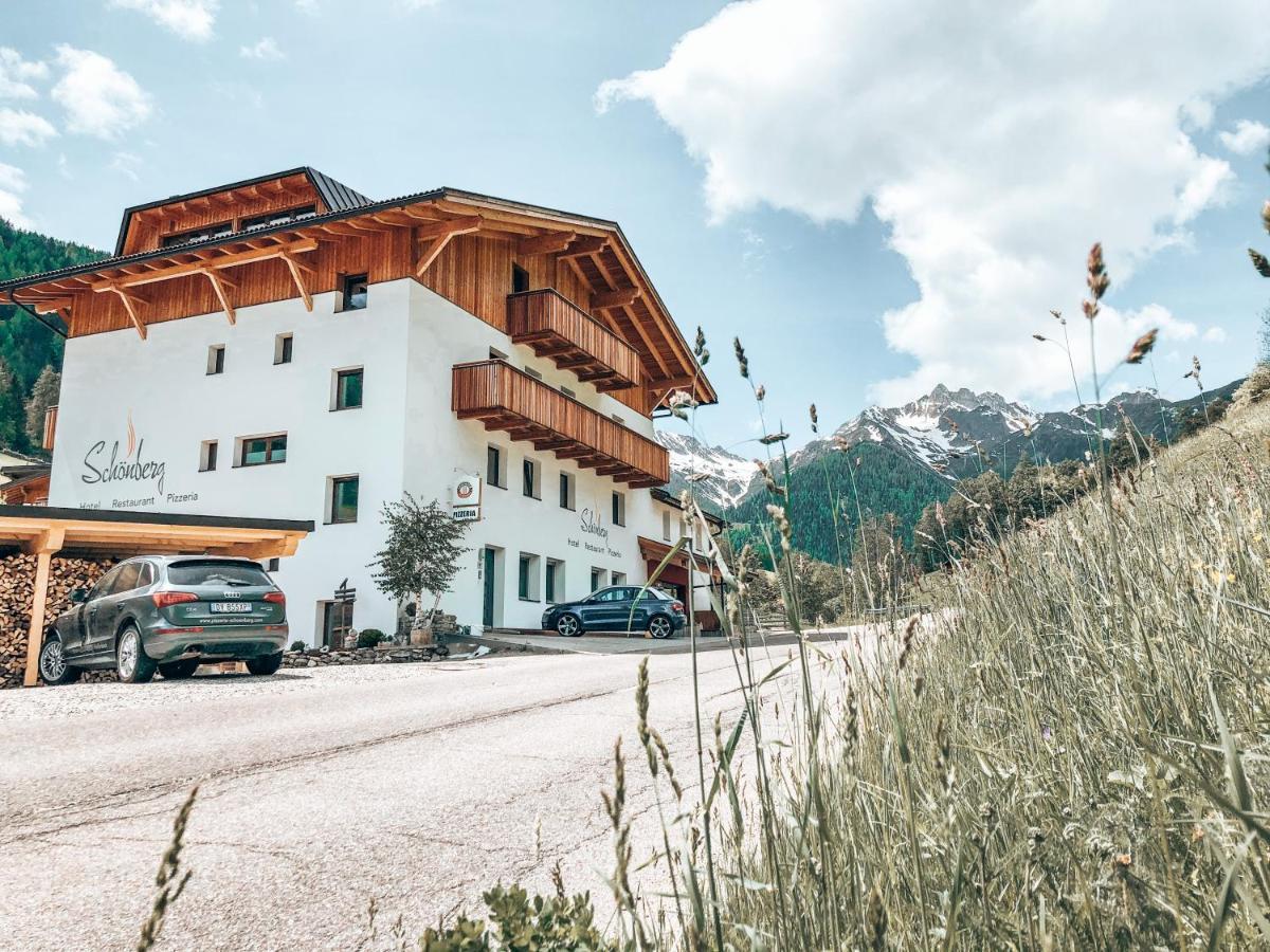 Schoenberg Hotel B&B Rio Bianco/Weissenbach Εξωτερικό φωτογραφία