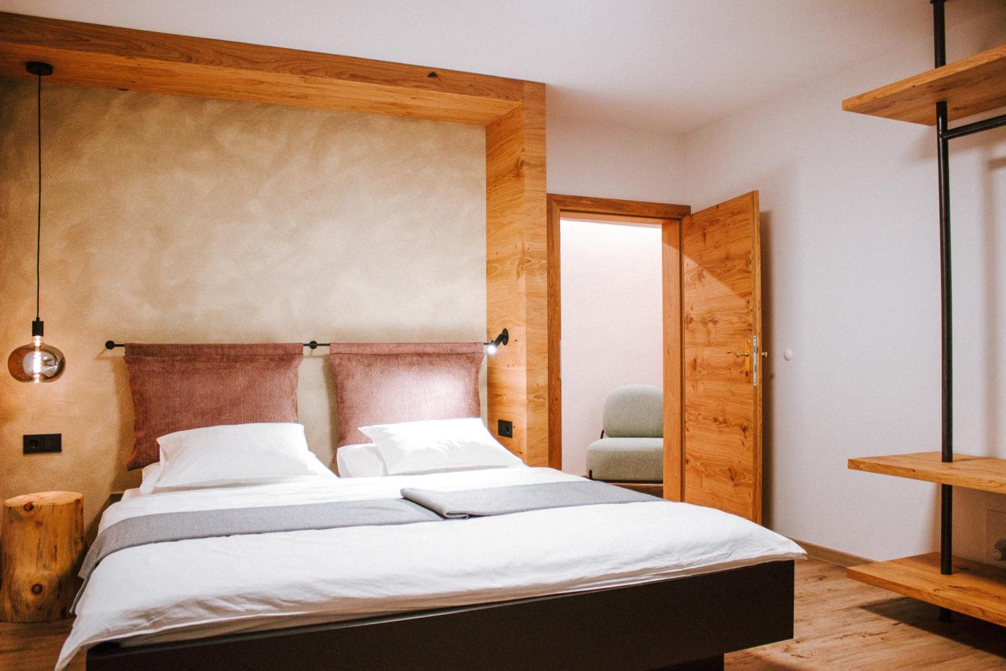 Schoenberg Hotel B&B Rio Bianco/Weissenbach Εξωτερικό φωτογραφία