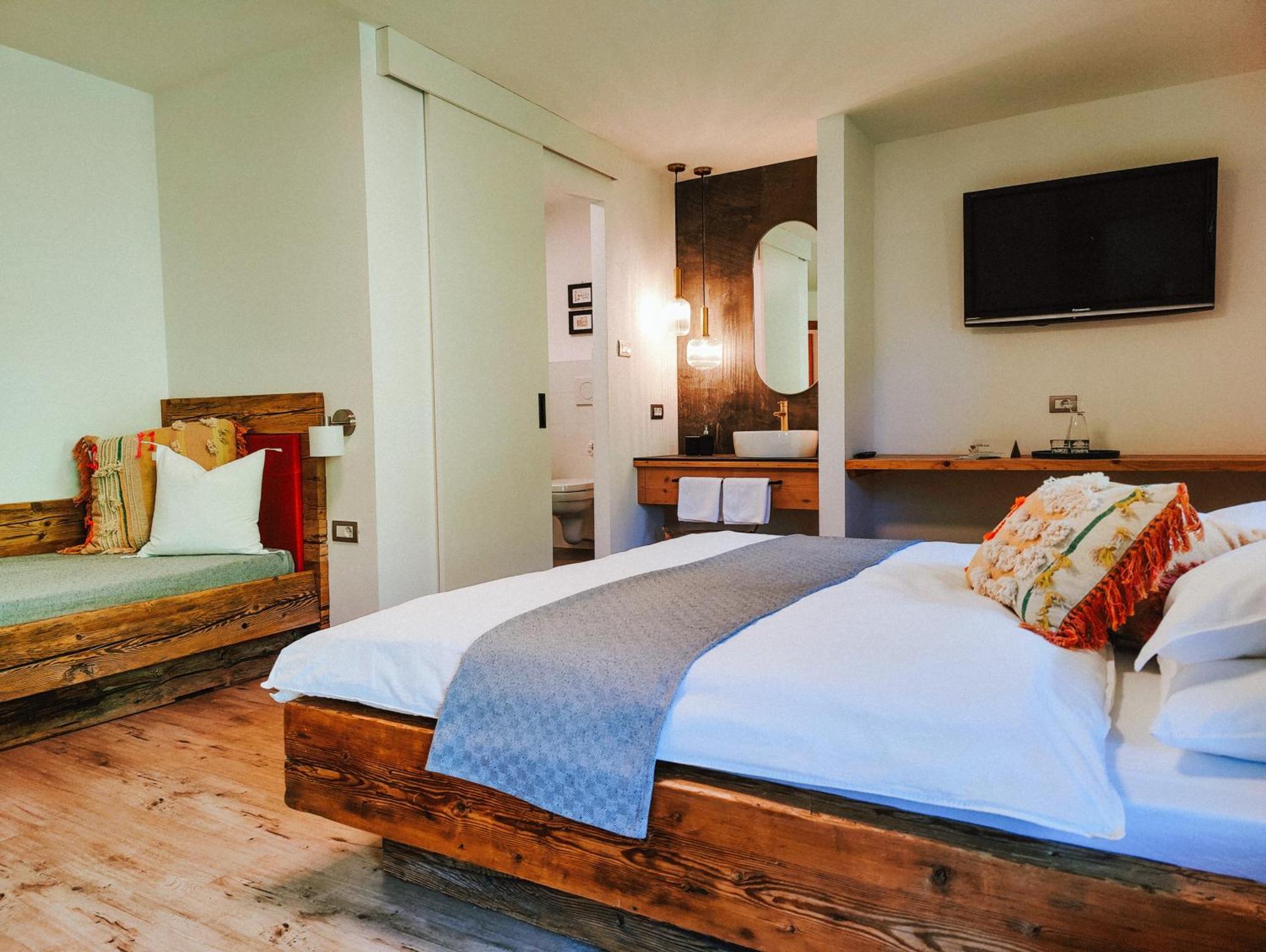 Schoenberg Hotel B&B Rio Bianco/Weissenbach Εξωτερικό φωτογραφία