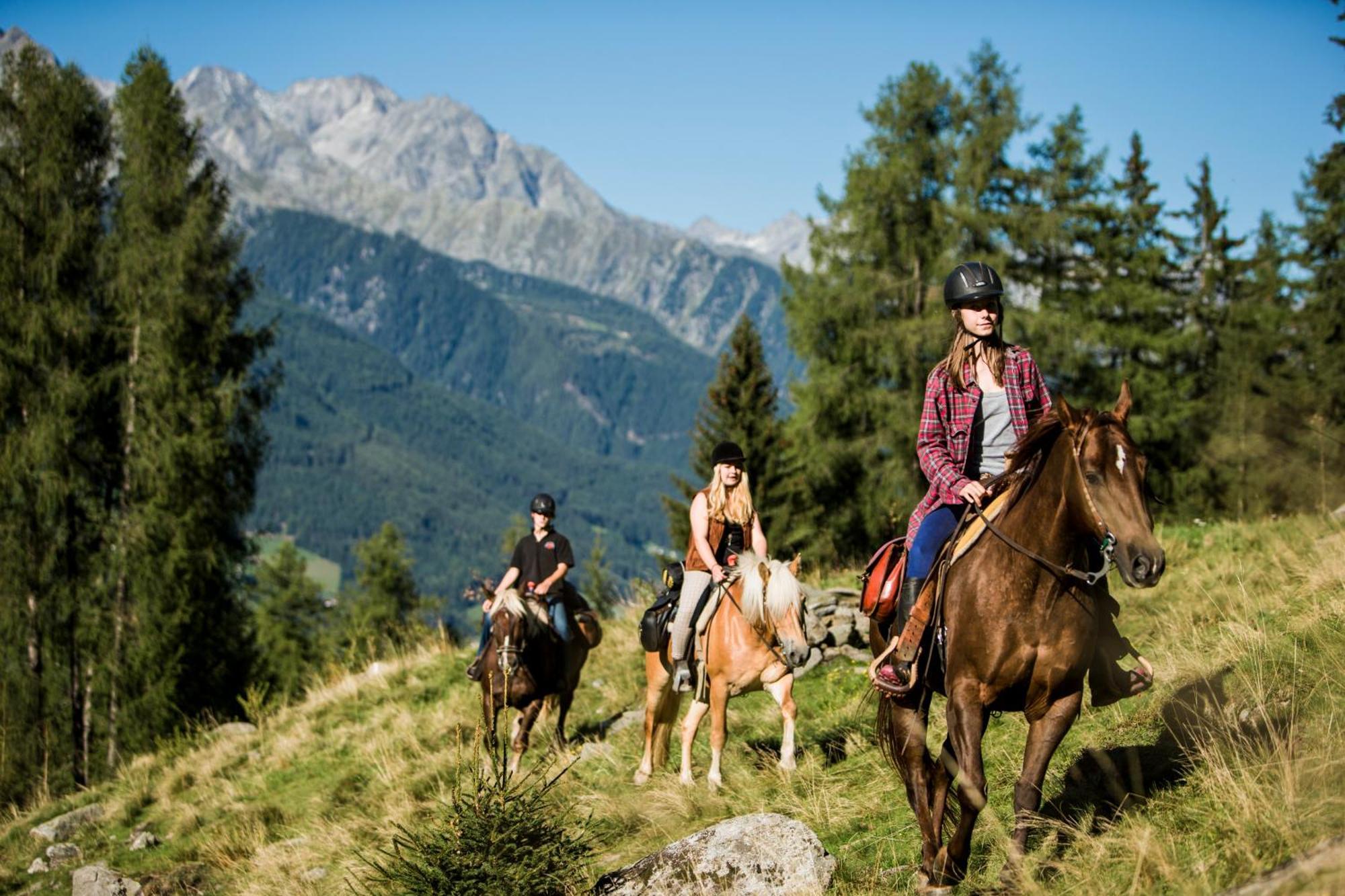 Schoenberg Hotel B&B Rio Bianco/Weissenbach Εξωτερικό φωτογραφία