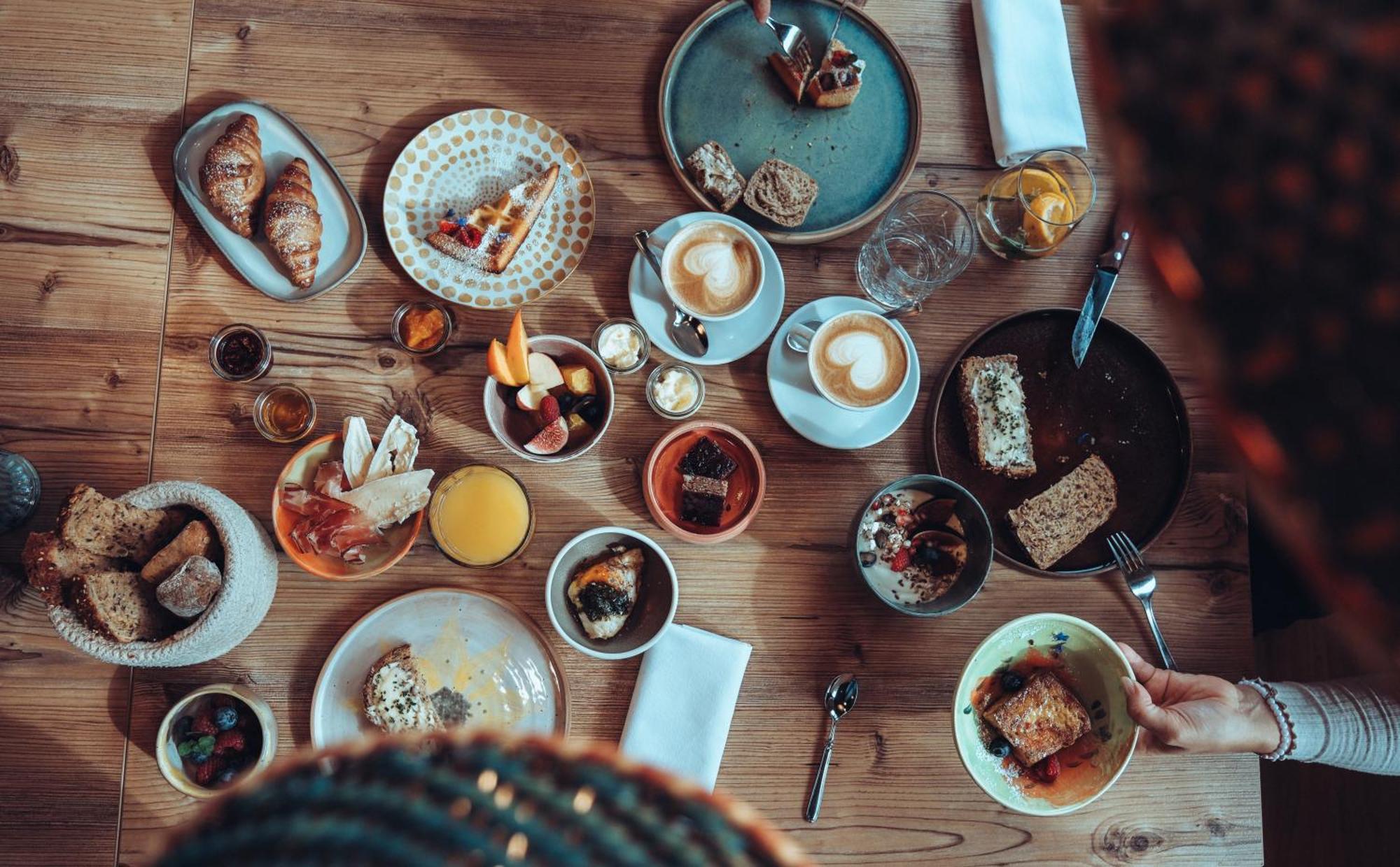 Schoenberg Hotel B&B Rio Bianco/Weissenbach Εξωτερικό φωτογραφία