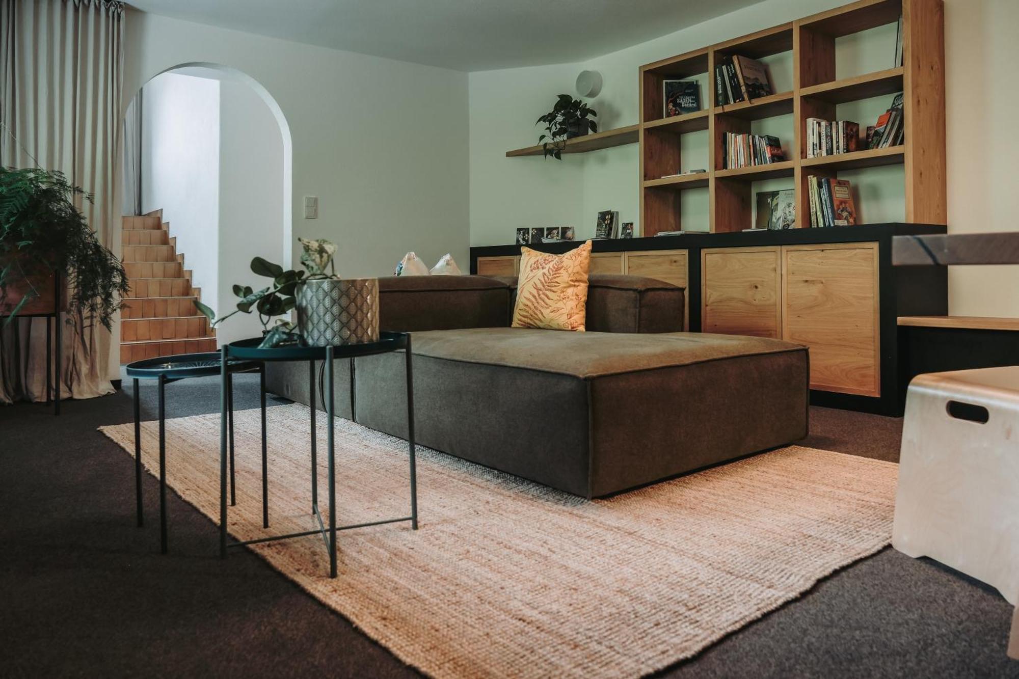 Schoenberg Hotel B&B Rio Bianco/Weissenbach Εξωτερικό φωτογραφία