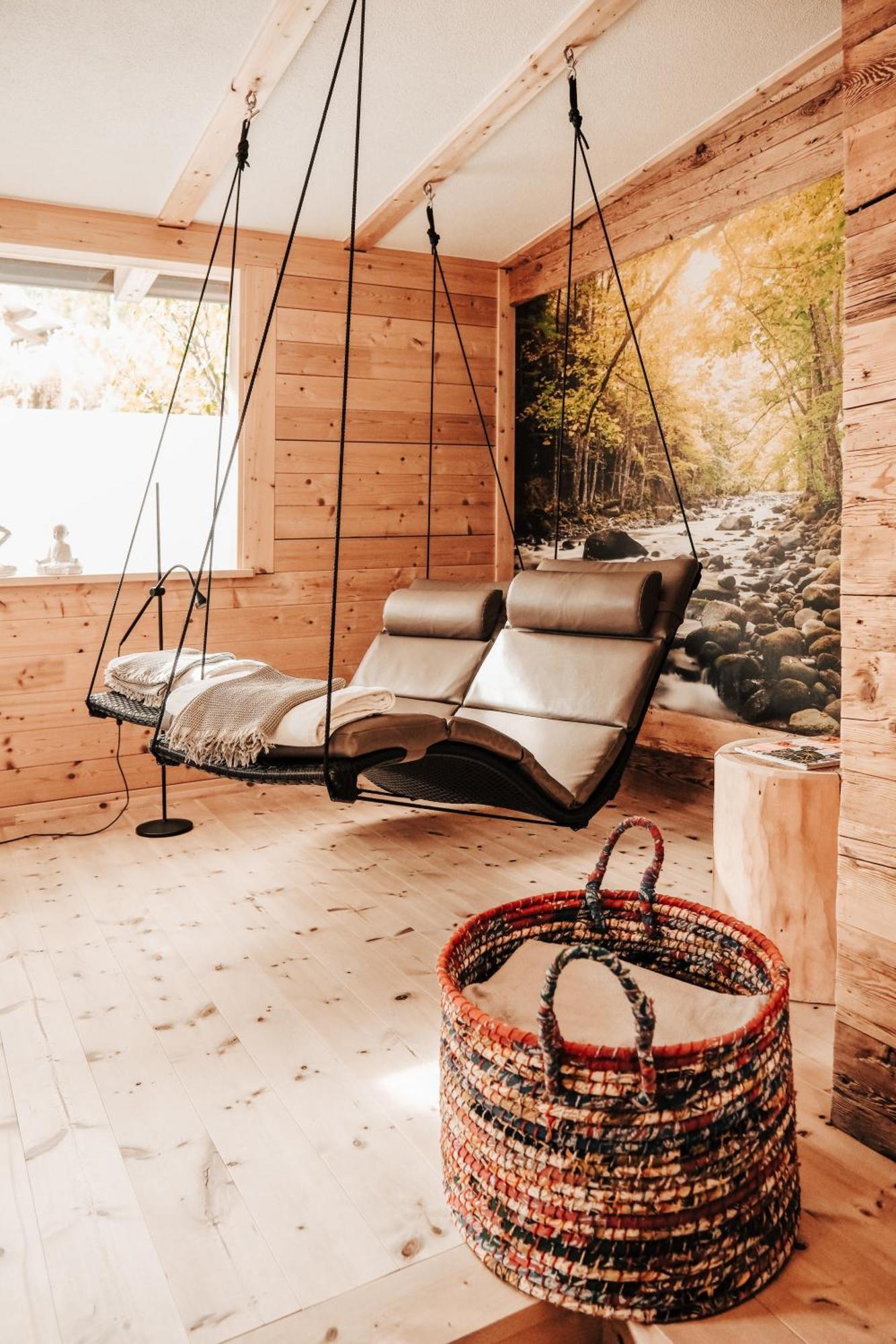 Schoenberg Hotel B&B Rio Bianco/Weissenbach Εξωτερικό φωτογραφία