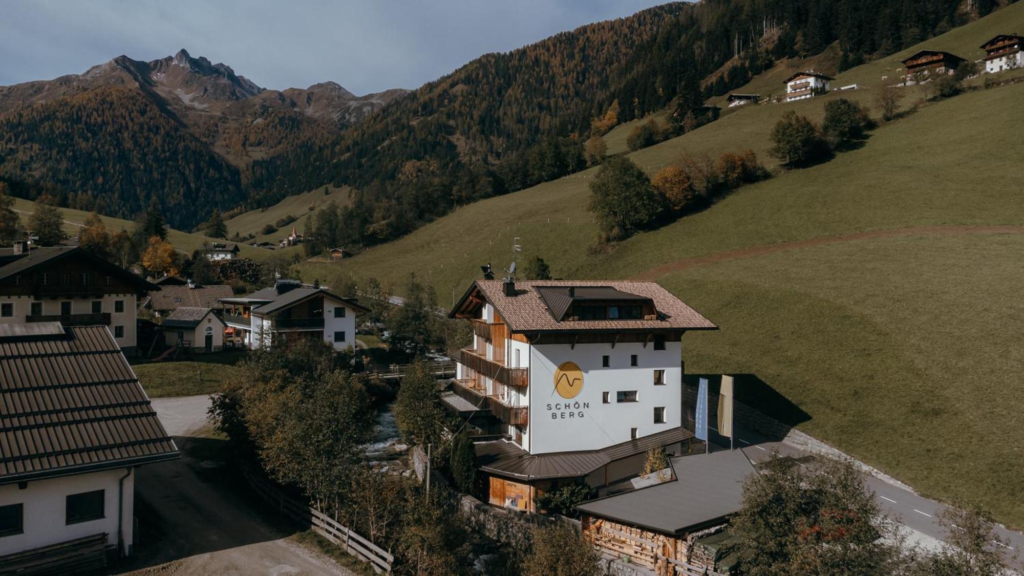 Schoenberg Hotel B&B Rio Bianco/Weissenbach Εξωτερικό φωτογραφία