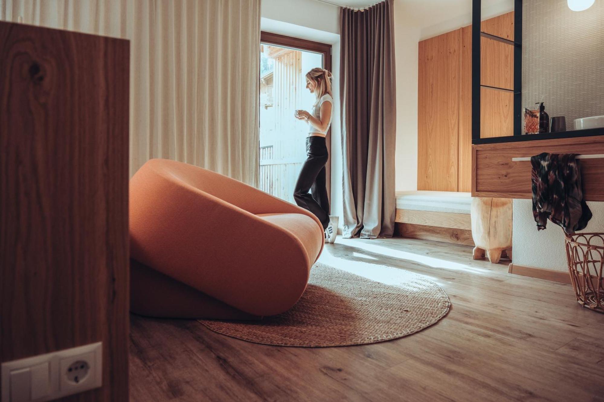 Schoenberg Hotel B&B Rio Bianco/Weissenbach Εξωτερικό φωτογραφία