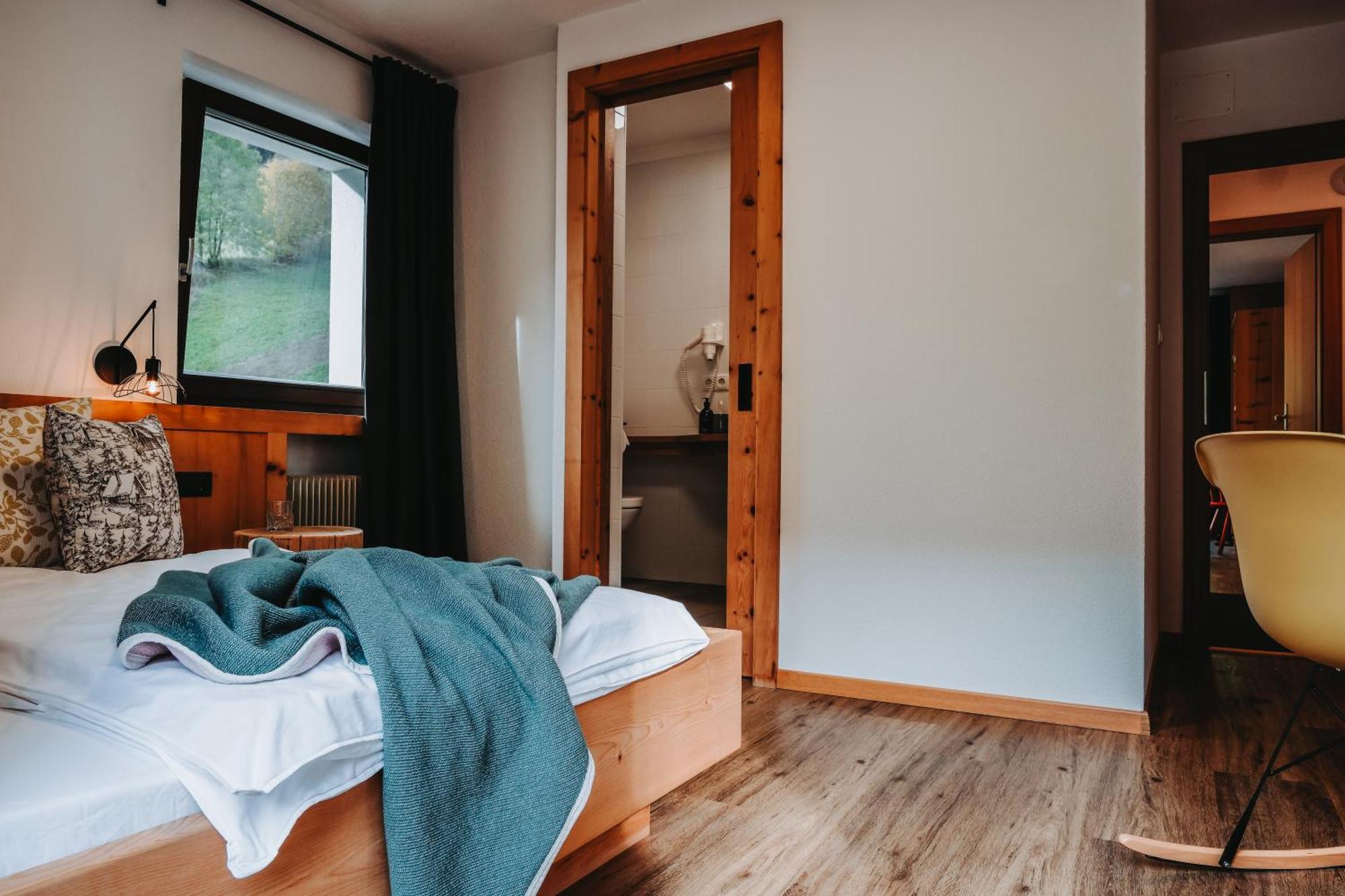 Schoenberg Hotel B&B Rio Bianco/Weissenbach Εξωτερικό φωτογραφία