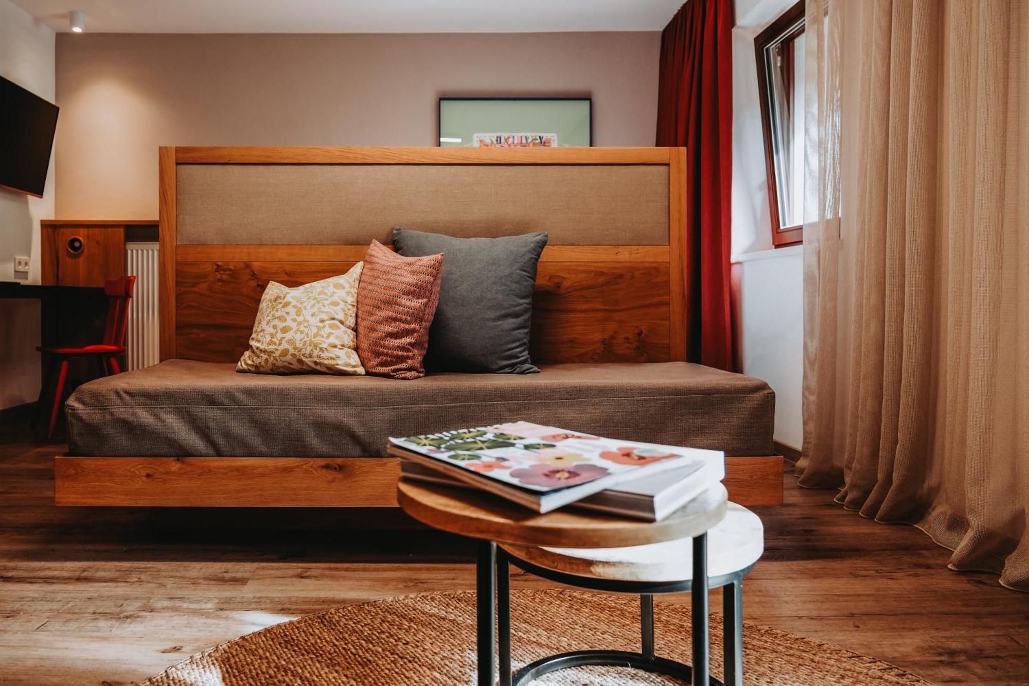 Schoenberg Hotel B&B Rio Bianco/Weissenbach Εξωτερικό φωτογραφία