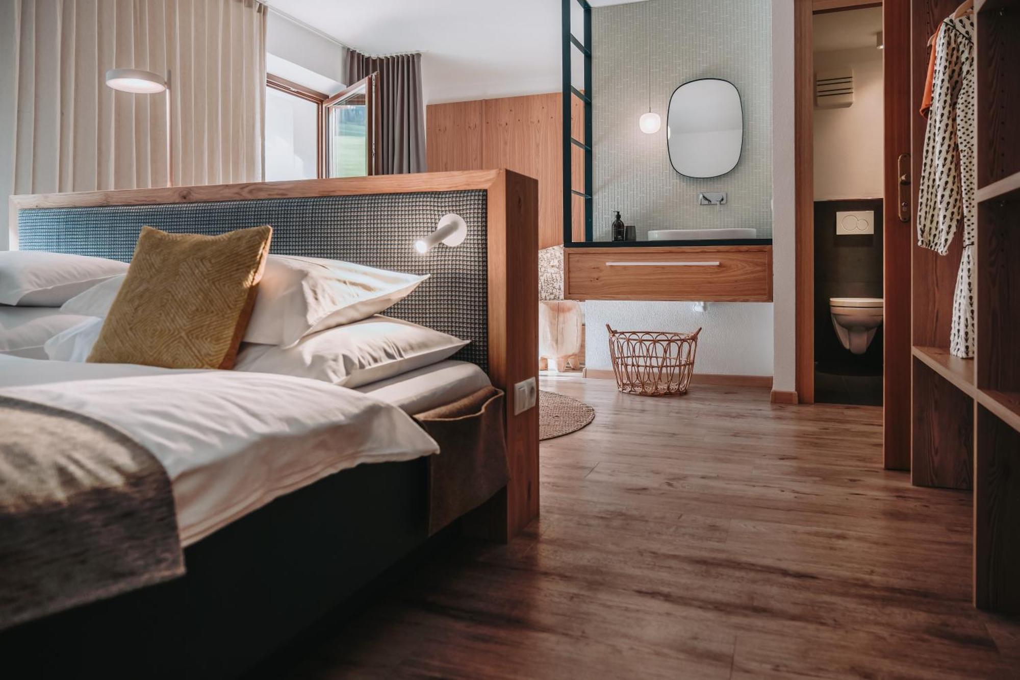Schoenberg Hotel B&B Rio Bianco/Weissenbach Εξωτερικό φωτογραφία