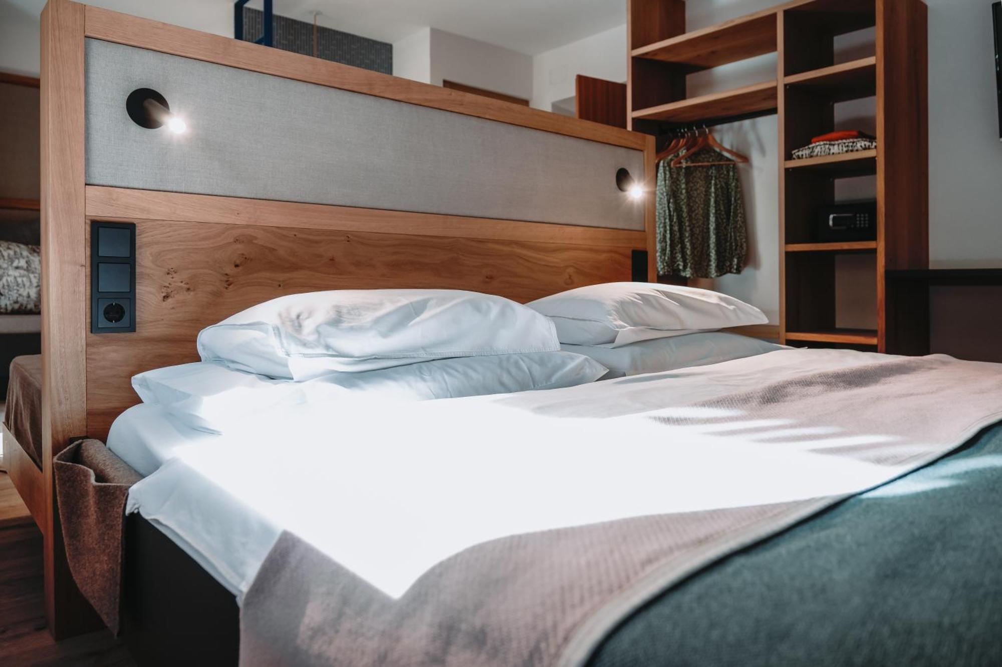 Schoenberg Hotel B&B Rio Bianco/Weissenbach Εξωτερικό φωτογραφία